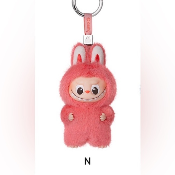 Authentic Pop Mart Pin For Love charm - Picture 3 of 9